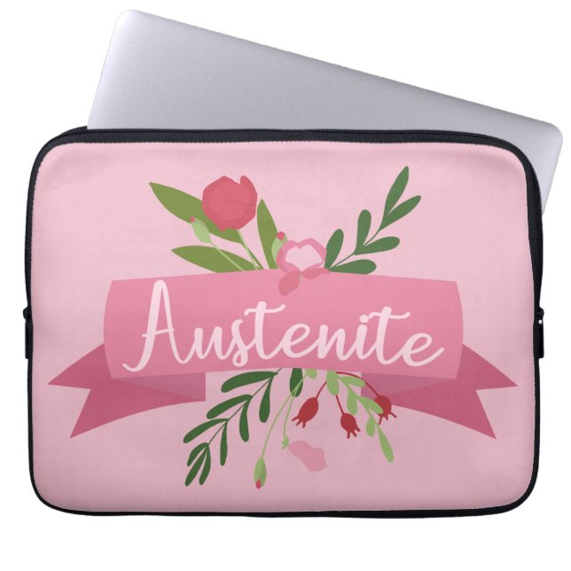 Housse Pour Ordinateur Portable Austenite II (Devant)
