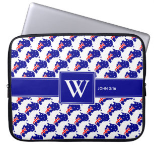 Housse Pour Ordinateur Portable AUSTRALIE Écriture chrétienne Ordinateur portable