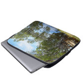Housse Pour Ordinateur Portable Australie The River Murray, (Devant bas)