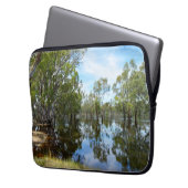 Housse Pour Ordinateur Portable Australie The River Murray, (devant gauche)