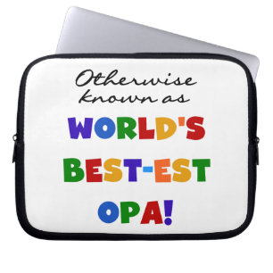 Housse Pour Ordinateur Portable Autres T-shirts et cadeaux Opa