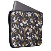 Housse Pour Ordinateur Portable Autumn Evening Bloom (Devant droit)