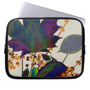 Housse Pour Ordinateur Portable Autumn Leaves