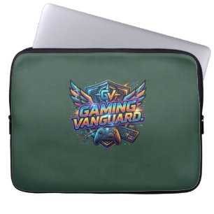 Housse Pour Ordinateur Portable Avant-garde du jeu