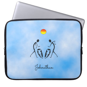 Housse Pour Ordinateur Portable Awesome African Drumming iPhone / coque ipad