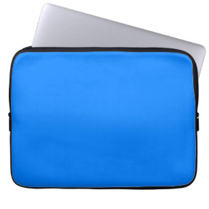 Housse Pour Ordinateur Portable Azure (couleur solide)