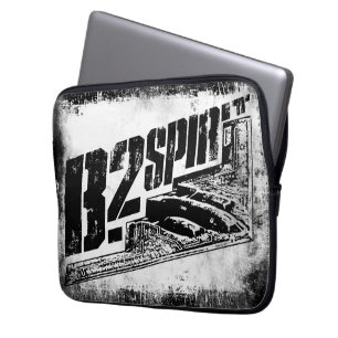 Housse Pour Ordinateur Portable B-2 Spirit Neoprène Portable Sleeve 13 pouces