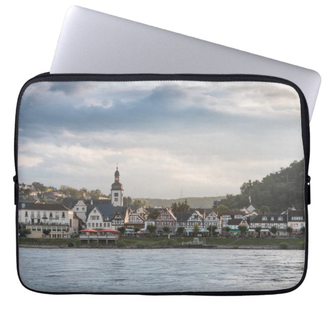 Housse Pour Ordinateur Portable Bad Breisig am Rhein (Devant)