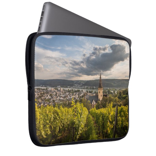 Housse Pour Ordinateur Portable Bad Hönningen Allemagne (Devant droit)
