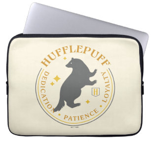 Housse Pour Ordinateur Portable Badge de fierté de la maison PATAFOL™