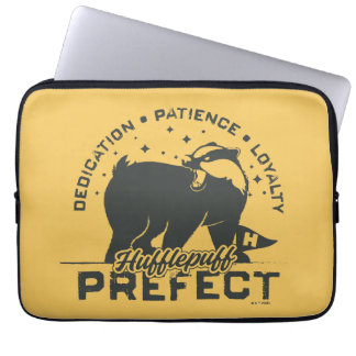 Housse Pour Ordinateur Portable Badge de Préfet de POUFFSOUR™