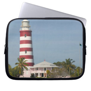 Housse Pour Ordinateur Portable BAHAMAS, Abacos, Loyalist Cays, Elbow Cay, Hope