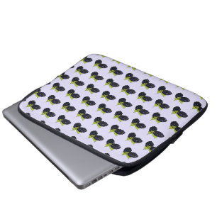 Housse Pour Ordinateur Portable Baies-mûres d'été Blackberry Berry Berries