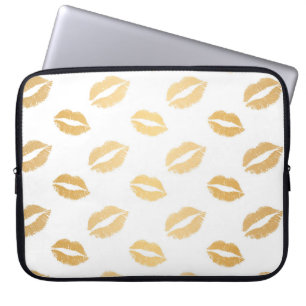 Housse Pour Ordinateur Portable Baisers Brillant