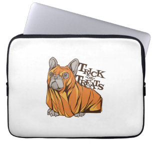 Housse Pour Ordinateur Portable Balais d'Halloween