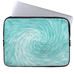 Housse Pour Ordinateur Portable Baleine maritime des Caraïbes......