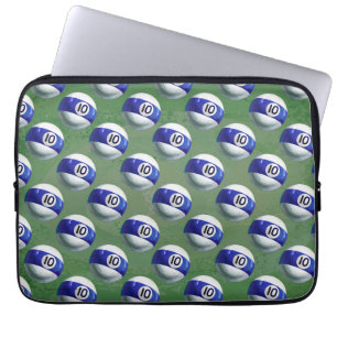 Housse Pour Ordinateur Portable Balle 10