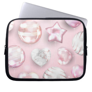 Housse Pour Ordinateur Portable Ballons de fête