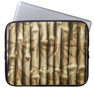 HOUSSE POUR ORDINATEUR PORTABLE BAMBOO BEAUTY