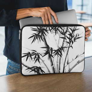 Housse Pour Ordinateur Portable Bambou