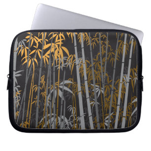 Housse Pour Ordinateur Portable Bambou 4