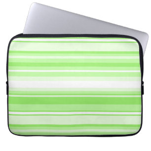 Housse Pour Ordinateur Portable Bandes de chaux
