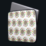 Housse Pour Ordinateur Portable Barbecue coréen Barbecue rôti Bulgogi Banchan<br><div class="desc">Le design présente une illustration originale d'un délicieux dîner au barbecue coréen rôti à la viande (gogi-gui) avec du boeuf mariné (bulgogi) et divers banchans (plats de résistance), y compris des légumes et des condiments. Idéal pour tous les gourmets ou amateurs de cuisine coréenne. Cette conception est également disponible sur...</div>