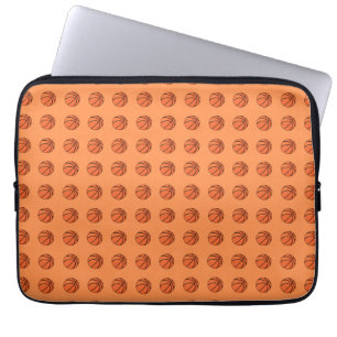 Housse Pour Ordinateur Portable Basket-ball