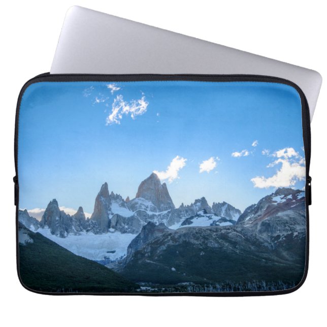 Housse Pour Ordinateur Portable Bâti Fitz Roy (Devant)