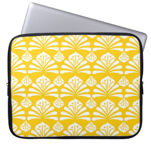 Housse Pour Ordinateur Portable Batik indonésien design typique, combinaison de ka