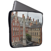 Housse Pour Ordinateur Portable Bâtiments York (Devant droit)