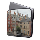 Housse Pour Ordinateur Portable Bâtiments York (devant gauche)