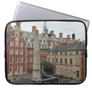 Housse Pour Ordinateur Portable Bâtiments York