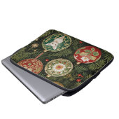 Housse Pour Ordinateur Portable Bauble Brilliance (Devant bas)