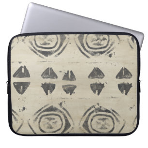 Housse Pour Ordinateur Portable Bazar motif - Formes arrondies et géométriques