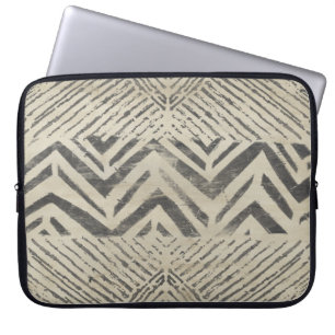 Housse Pour Ordinateur Portable Bazar motif - Formes géométriques