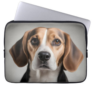 Housse Pour Ordinateur Portable Beagle