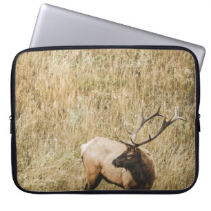 HOUSSE POUR ORDINATEUR PORTABLE BEAU CERF D'ELK