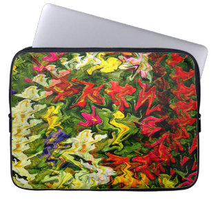 Housse Pour Ordinateur Portable Beau Jardin.......