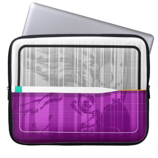 Housse Pour Ordinateur Portable Beauty and creativity to protect your laptop.