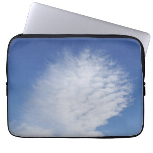Housse Pour Ordinateur Portable Beaux nuages