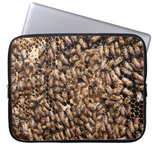 HOUSSE POUR ORDINATEUR PORTABLE BEEHIVE