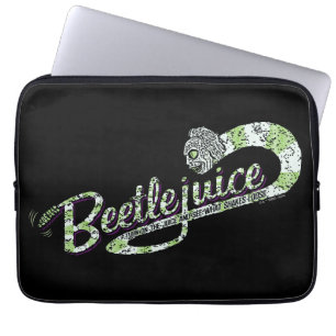 Housse Pour Ordinateur Portable Beetlejus   Allumer le jus