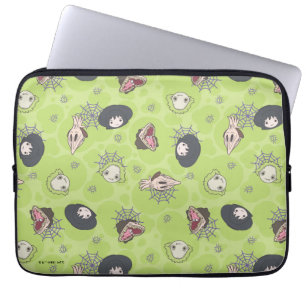 Housse Pour Ordinateur Portable Beetlejus Cute Chibi Toss Motif
