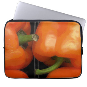Housse Pour Ordinateur Portable Bell Peppers au marché