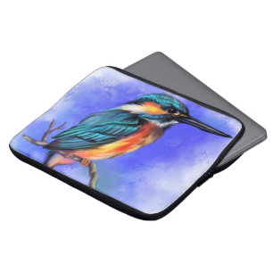 Housse Pour Ordinateur Portable Belle Manche pour ordinateur portable Kingfisher B