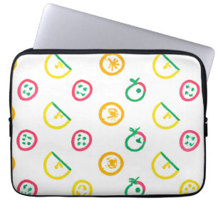Housse Pour Ordinateur Portable Belle oeuvre Motif. Commandez dès maintenant