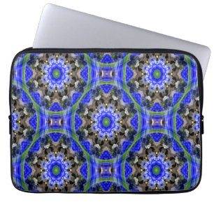 Housse Pour Ordinateur Portable Belles Hyacinthes...