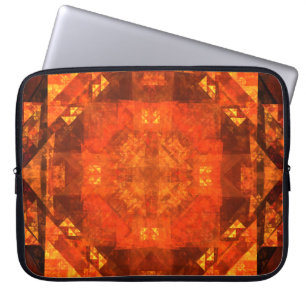 Housse Pour Ordinateur Portable Bénédiction Abstraite Peignoir Ordinateur portable