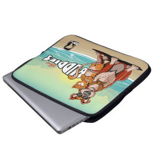 Housse Pour Ordinateur Portable Best Buddy | 15" Laptop Sleeve